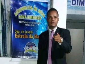 Jovem é surpreendido por criminosos e morto a tiros em Atalaia