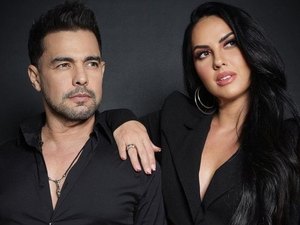 Graciele Lacerda desabafa após cancelar casamento com Zezé Di Camargo