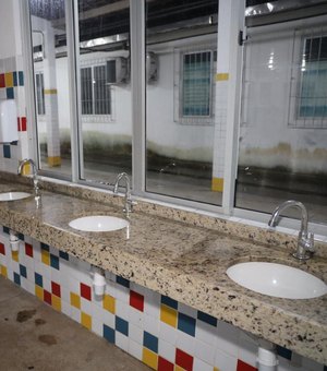 Força-tarefa fiscaliza escolas da EJAI e verifica deficiências em Maceió