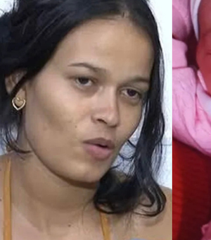 Mãe que matou bebê Ana Beatriz pode ter mantido corpo refrigerado antes da polícia encontrar