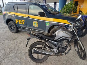 Três veículos são apreendidos durante ações da Polícia Rodoviária Federal