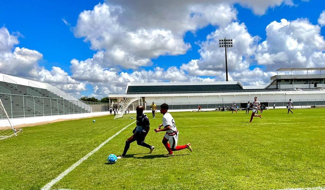 ASA vence jogo-treino por 6 x 0 em preparação para Brasileiro da Serie D