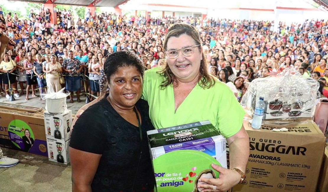 Prefeitura anuncia grande festa para celebrar Dia das Mães em Porto Calvo