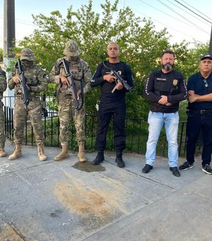 Homem investigado por homicídio na cidade de Batalha é preso em Sergipe