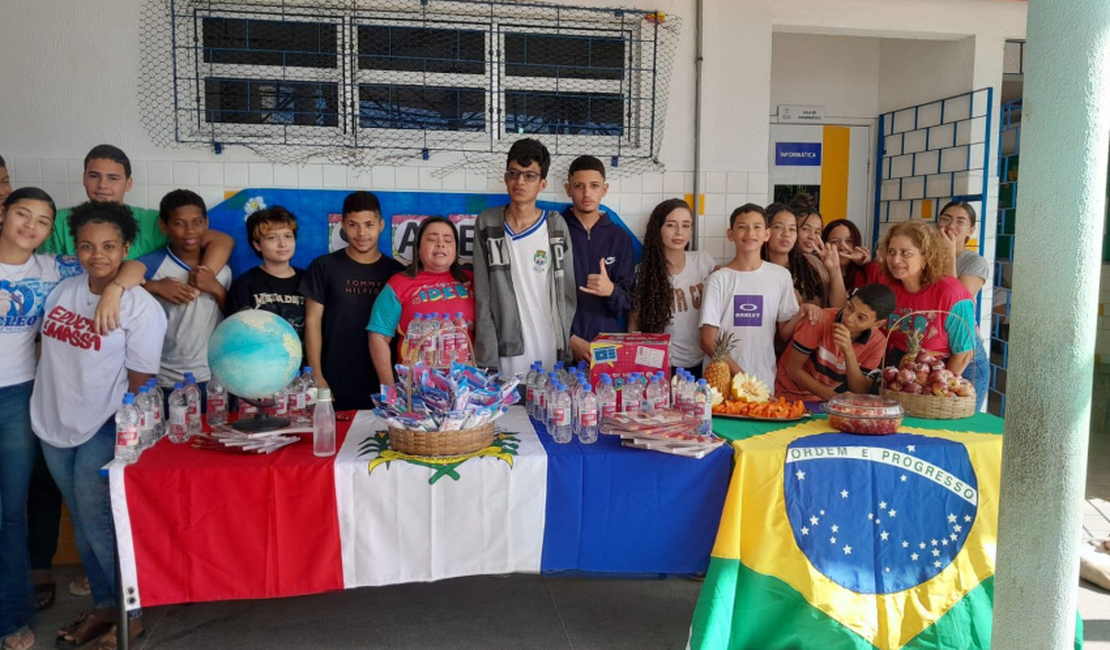 Com o engajamento de milhares de estudantes, aplicação de provas do Saeb 2023 é concluída