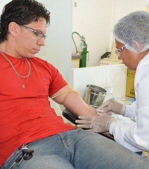 Hemoal realiza coleta de sangue na Ufal Maceió nesta quarta-feira