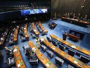 Senado voltará a ter sessões exclusivamente virtuais