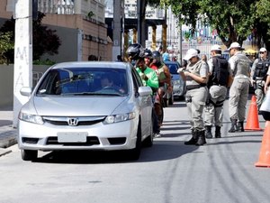Polícia recupera 70% das motos e 60% dos carros roubados em Alagoas