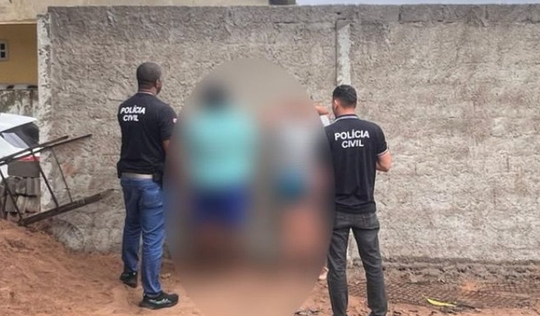 Suspeitos de sequestrar e extorquir caminhoneiros em SP são presos no município de Igaci