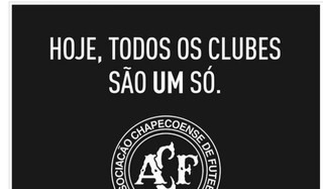 Clubes se unem para ajudar Chapecoense com empréstimos de jogadores