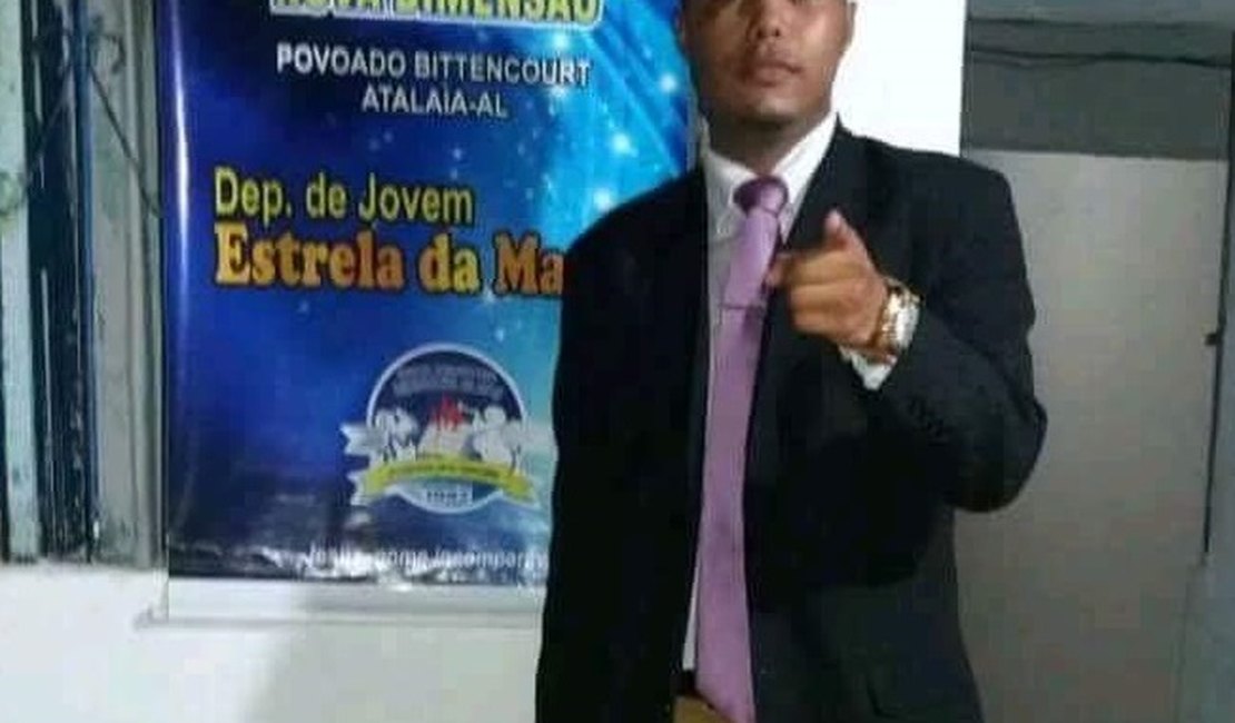 Jovem é surpreendido por criminosos e morto a tiros em Atalaia