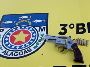 Condutor de veículo com placa de Minas Gerais é preso em Teotônio Vilela