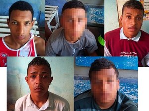 Denúncia anônima faz polícia encontrar desmanche de moto e drogas em Arapiraca