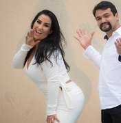Fabíola Gadelha define lua de mel quase 2 meses após casamento