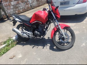 Batalhões recuperam duas motos roubadas durante ações distintas na parte alta de Maceió