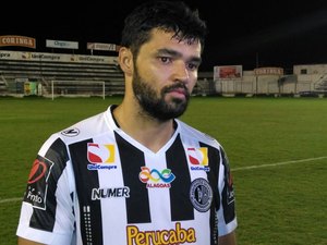Com dois gols de Rômulo, ASA vence amistoso com o Propriá (SE) por 2 a 1