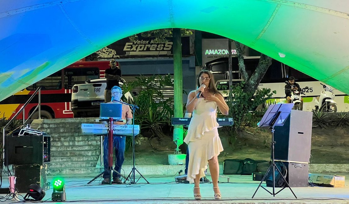 Programação do Tardezinha Cultural continua neste final de semana no Bosque das Arapiracas