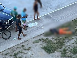 Gari é morto a assassinado em frente a residencial no Vergel do Lago