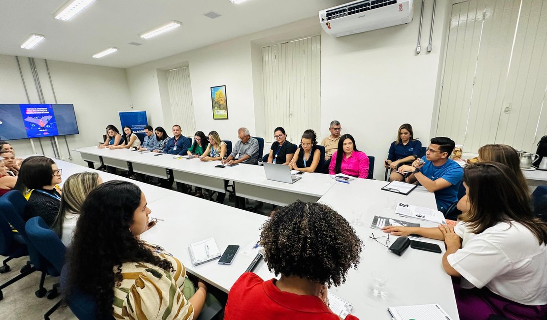 Governo de AL apresenta protocolo de atendimento a pessoas idosas em situação de violência