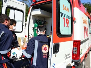 Adolescente sofre tentativa de homicídio; suspeitos fugiram