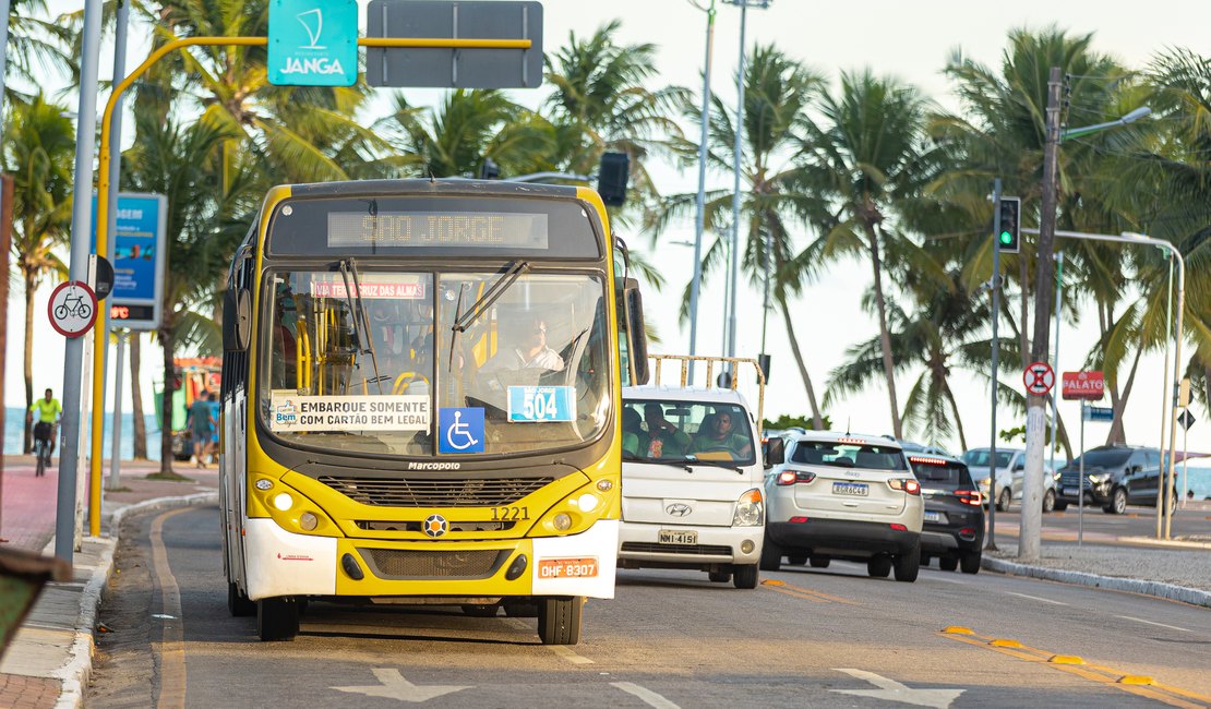 Primeiro mês do Domingo é Livre registra 148 mil embarques gratuitos nos ônibus da capital