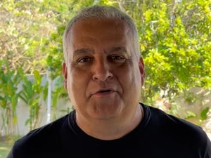 Alfredo Gaspar se pronuncia após derrota na disputa presidencial