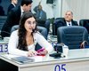 Teca Nelma questiona votação acelerada e valor do reajuste para servidores municipais