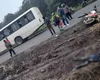 Motociclista morre após colisisão com ônibus em rodovia de Ibateguara