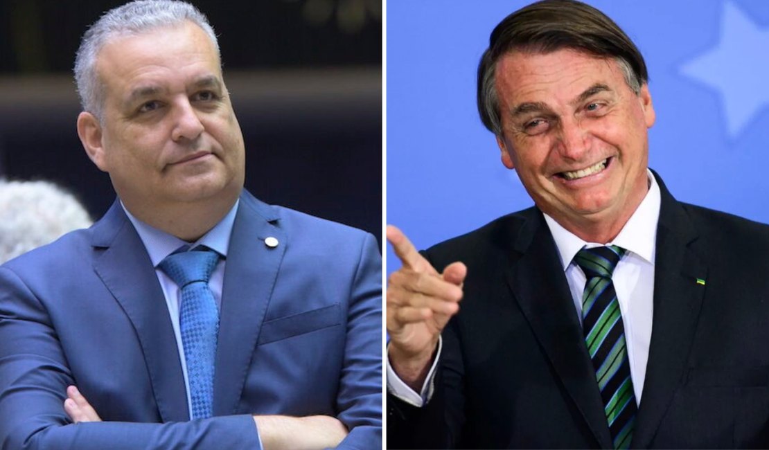 Câmara aprova relatório de Alfredo Gaspar que pode livrar Bolsonaro de ação no STF
