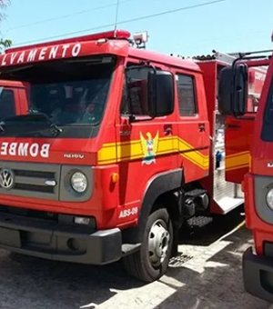 Vazamento de gás em apartamento no bairro da Serraria assusta moradores