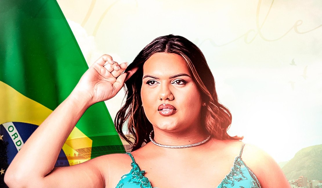 Júlia Conde: a jovem que empreendeu o próprio destino e rompeu fronteiras com coragem, beleza e propósito