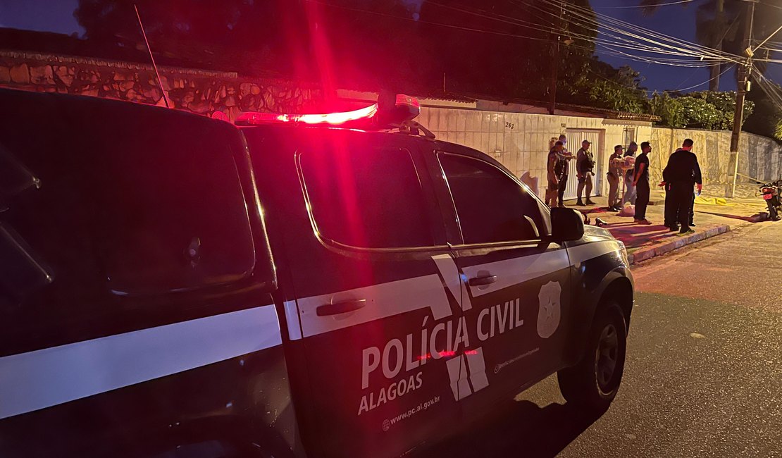 Ex-presidiário foi executado a tiros em via pública na parte alta de Maceió