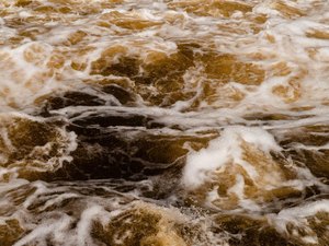 Semarh emite estado de alerta hidrológico para rios e lagoas das regiões Norte, Litoral e Metropolitana