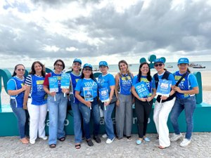 Educação promove 1º Buzinaço da Busca Ativa Escolar para combater evasão em Maragogi