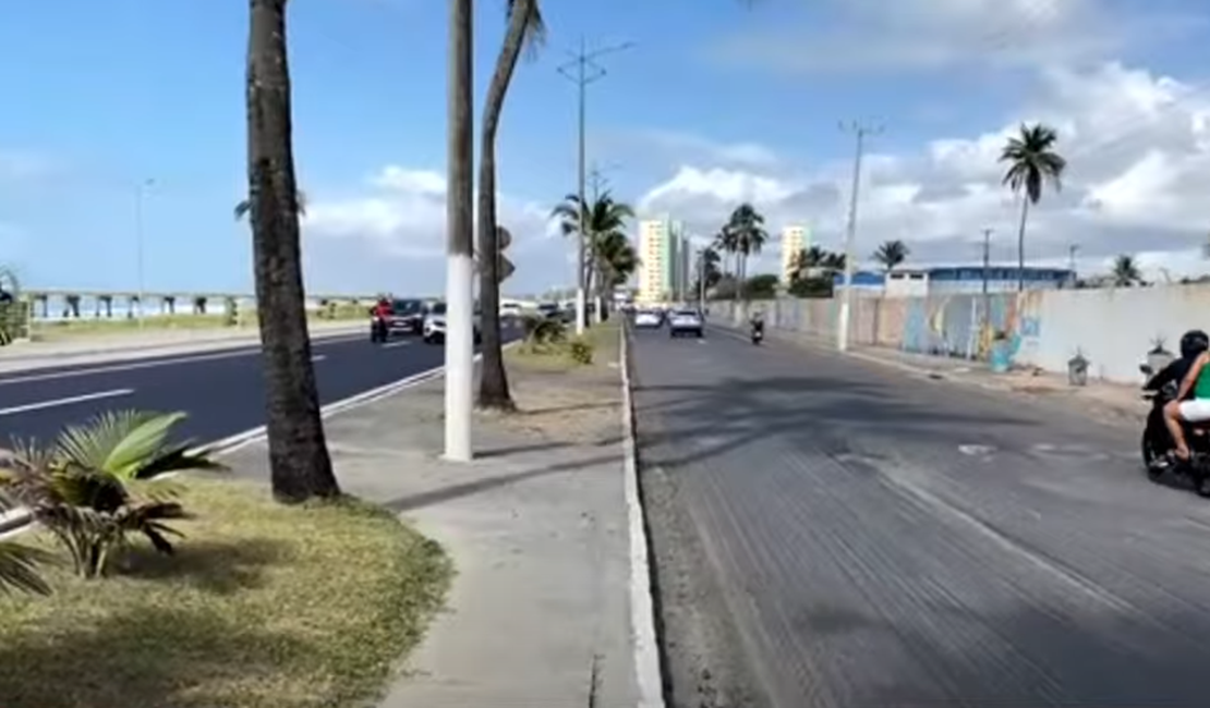 Começa hoje obras de reparo na Avenida Assis Chateaubriand; veja opções de desvio