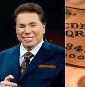 Saiba o que é o tabuleiro de Ouija, última compra feita por Silvio Santos na web