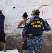 Operação desmonta estrutura usada para consumo e tráfico de drogas na Cambona
