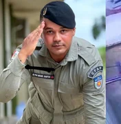 Policial monitorou esposa com rastreador antes de matar enfermeiro em Arapiraca