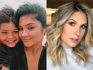 Wesley Safadão e Thyane Dantas esclarecem nova confusão com Mileide Mihaile