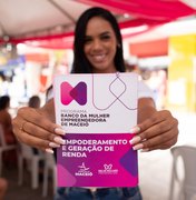 Prefeitura de Maceió divulga edital para o Banco da Mulher Empreendedora