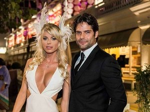 Dois anos após tragédia, viúvo de Carol Bittencourt tem nova família