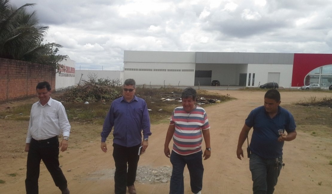 Após anos de espera Arapiraca vai ganhar Instituto de Criminalística