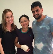 OAB/Arapiraca faz parceria para ajudar na reabilitação de Marizete Oliveira