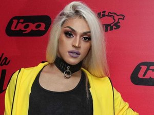 Pabllo Vittar desmente namoro: 'Amigo querido'