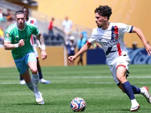 PSG vence Seattle Sounders, toma liderança e avança no Mundial de Clubes