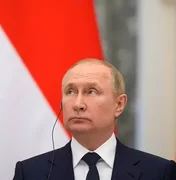 Presidente da Rússia, Putin, é alvo de suposto atentado, diz jornal