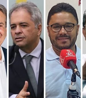 Possível ‘super federação’ de partidos pode começar com tamanho modesto em AL