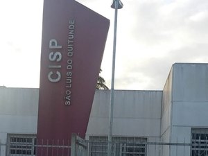 Irmãos são presos acusados de homicídio em São Luís do Quitunde