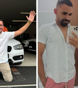 Empresário e engenheiro: Saiba quem são as vítimas do capotamento na cachoeira do Meirim