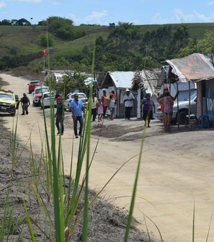 Iteral contorna conflitos entre famílias acampadas na região norte de Alagoas